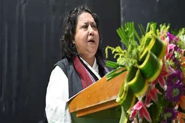 tripura mp kriti singh debbarma pushes agarwood sector reforms in lok sabha