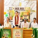 tripura nectar strengthened through bee box distribution women shgs scale up honey production