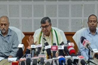 tripura power minister announces 100 subsidy on increased power tariff relief for nearly 10 lakh consumers