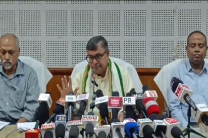 tripura power minister announces 100 subsidy on increased power tariff relief for nearly 10 lakh consumers