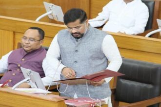 tripura sees 3 15 pc rise in tourist arrivals in fy 2025 26 tourism minister tells house