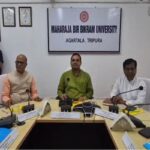 tripuras higher education participation to rise from 22 to 75 by 2030 says minister kishor barman