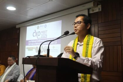 trlm hosts national conference and cxo meet on industry 5 o to drive ddu gky 2 o in tripura