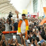 visit five households everyday to keep bjp in power forever biplab tells workers