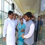 water logging agartala mayor stresses permanent solutions
