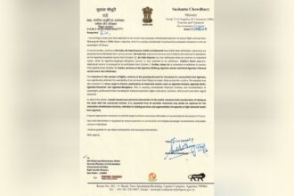 withdrawal reduction of several flights from mbb airport tripura minister writes to union civil aviation minister