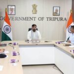 18th meeting of tripura road safety council held at secretariat transport minister stresses collective responsibility for safer roads