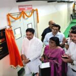 agmc gbp hospital gets new icu of super speciality block central sterile services dept
