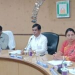amc holds key meeting ahead of durga puja focus on civic services