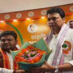 biplab chairs first strategy meet in tripura after becoming bjp national general secretary