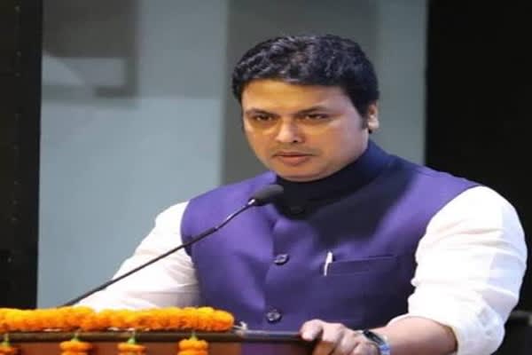 biplab kumar deb launches nationwide seva sankalp outreach to strengthen grassroots organization