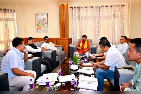 bjp tipra motha seat sharing final contestants from either sides to withdraw nominations