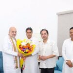 centre to send high level delegation to tripura for tripartite accord implementation