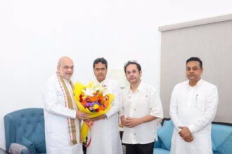 centre to send high level delegation to tripura for tripartite accord implementation