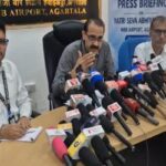 development of kailashahar airport hinges on airline proposals says mbb airport director