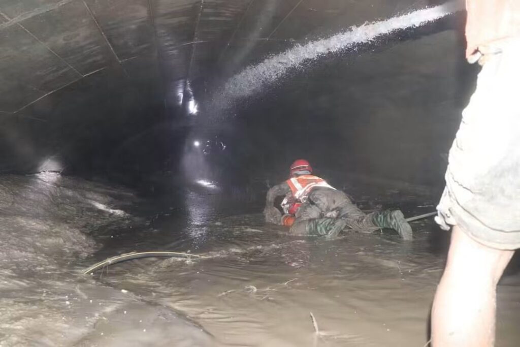 Two Trapped Workers Pulled Alive From Trishuli-3A Tunnel in Nepal 2 fb img 17885253155206123349183898856771