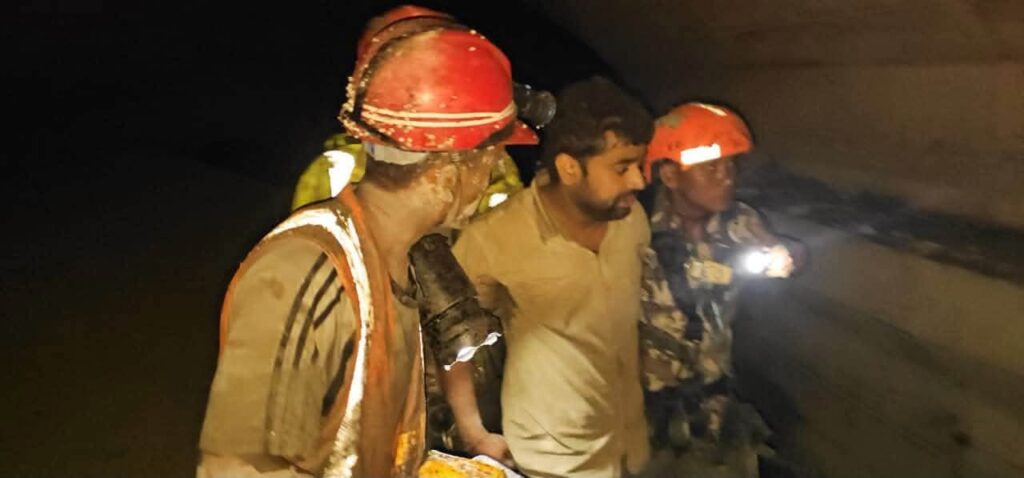 Two Trapped Workers Pulled Alive From Trishuli-3A Tunnel in Nepal 5 fb img 17885253174776082442484547933577