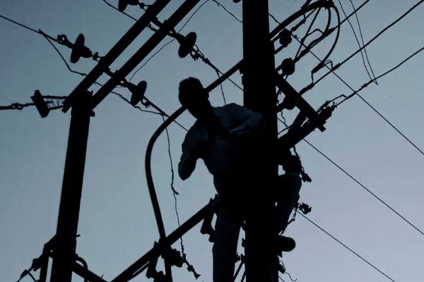 frequent power cuts across agartala question raised over tsecls maintenance