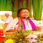 jharna debbarma reappointed as chairperson of tripura women commission three new members join for fresh team