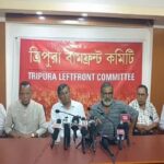 left front demands central forces for village committee elections flags threats to candidates