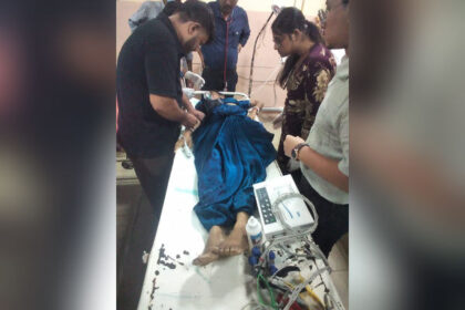 married woman stabbed to death