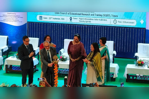 ncert sponsored training programme for teachers begins