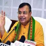 nda confident of sweeping 90 95 seats in tripura village committee elections says minister ratan lal nath