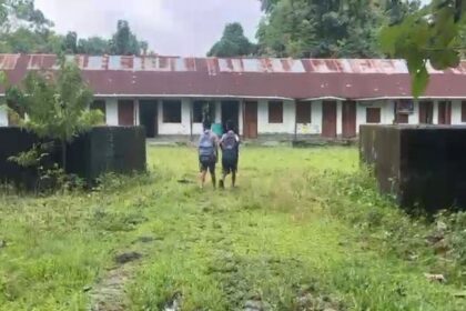 negligence in duty by teachers infrastructure gaps plague school