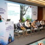north tripura showcases water conservation initiatives at india international water week