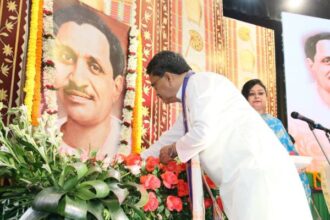 pandit deendayal upadhyayas life and philosophy continue to inspire vision of inclusive society cm