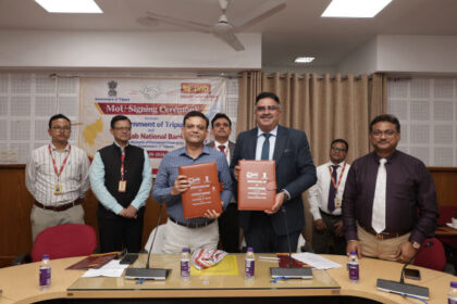 pnb signs mou with tripura government for salary accounts of employees