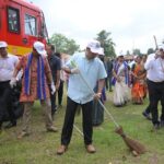 public service is form of service to nation tripura minister
