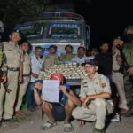 rs 40 cr worth of yaba seized in panisagar truck driver arrested in joint operation