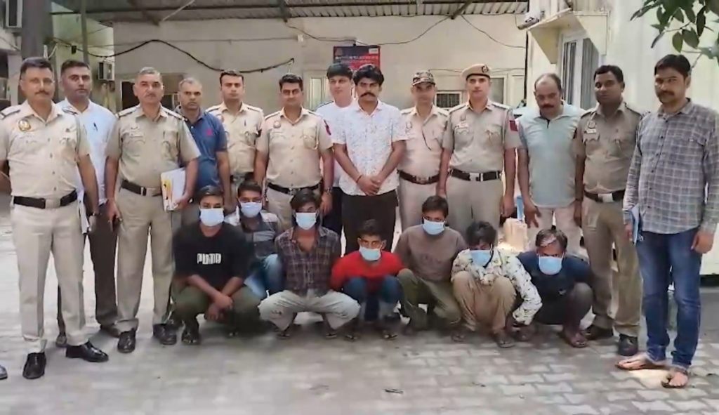 Manipuri Musician Chongtham Vikram Singh Dies After Alleged Assault Outside South Delhi Home; 7 Arrested, Juvenile Detained 2 screenshot 20260908 2332327718759862892323051