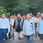 surrendered militants withdraw 72 hour strike after talks with district magistrate