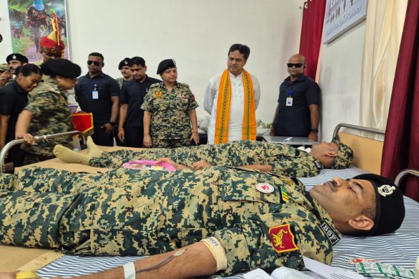 tripura cm proposes formation of coordination committee to strengthen border management in tripura