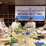 tripura government charts expansion of dairy sector through nddb partnership targets higher milk output farmer empowerment