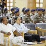 tripura governor listens to pm modis mann ki baat