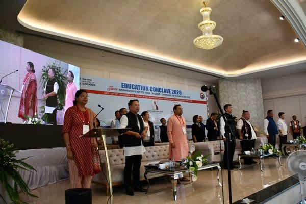 tripura higher education minister calls for stronger system in northeast stresses nep 2020 implementation