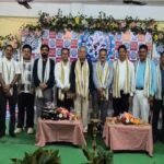 tripura industry owners association forms new committee felicitates meritorious students hosts health camp