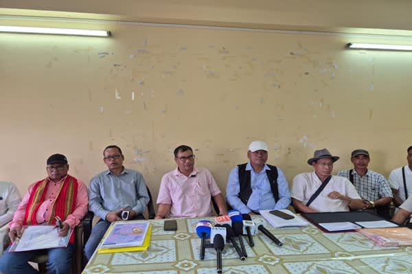 tripura surrendered groups announce 72 hour strike from september 4