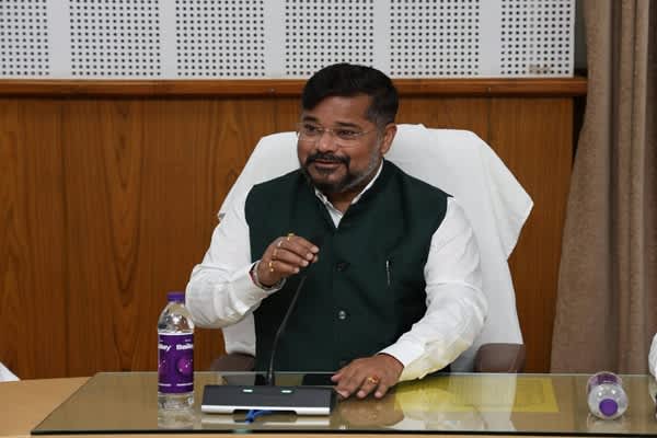 tripura transport and tourism minister reviews priority projects under sasci scheme at secretariat
