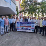 tripura university library rally seeks to put reading back on campus agenda