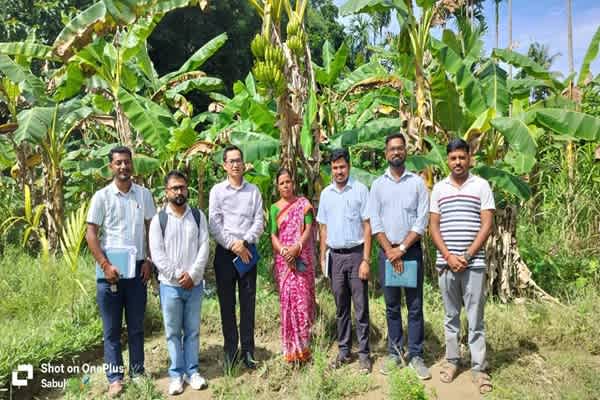 tripuras lakhpati didi surekha ray deb sets example of rural womens entrepreneurship