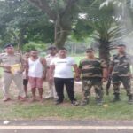 two held with firearm yaba tablets in tripuras sonamura