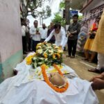 veteran politician tapas dey passes away tripura mourns the loss of a stalwart leader