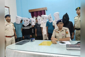 youth dies at de addiction centre eight including owner arrested