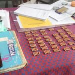 200 rounds of live ammunition seized during vehicle checking in tripuras udaipur one arrested
