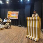 agartala west ps holds key meeting to ensure peaceful festivities during durga puja