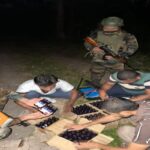 assam rifles customs seize 1500 bottles of illegal cough syrup worth rs 15 l in khowai